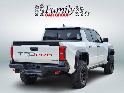 2025 Toyota Tacoma Hybrid TRD Pro