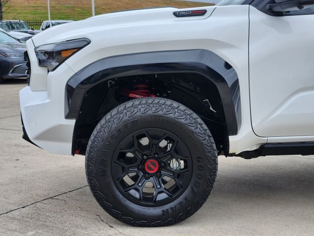 2025 Toyota Tacoma Hybrid TRD Pro