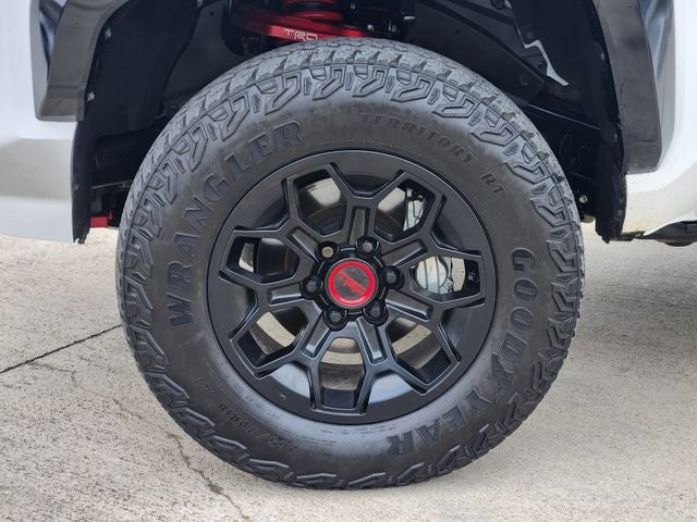 2025 Toyota Tacoma Hybrid TRD Pro