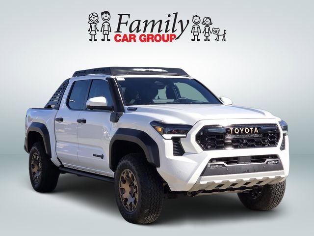 2024 Toyota Tacoma Hybrid Trailhunter