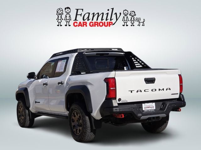 2024 Toyota Tacoma Hybrid Trailhunter