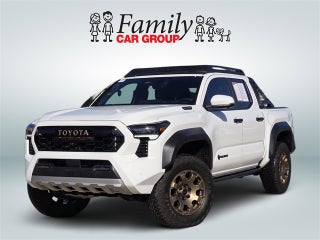 2024 Toyota Tacoma Hybrid Trailhunter