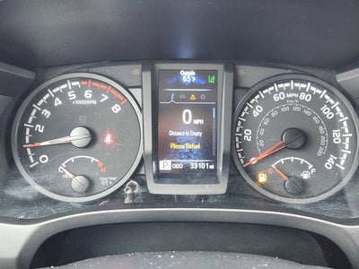 2023 Toyota Tacoma SR