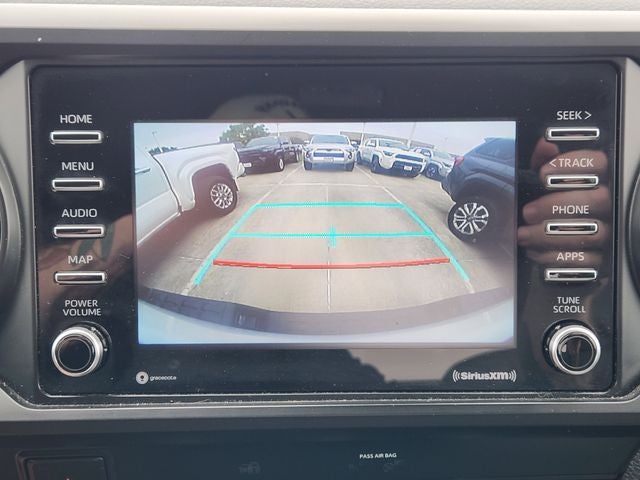 2023 Toyota Tacoma SR