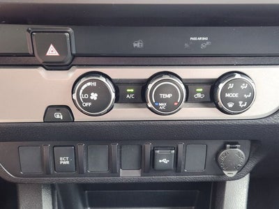 2023 Toyota Tacoma SR