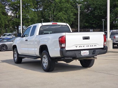 2023 Toyota Tacoma SR