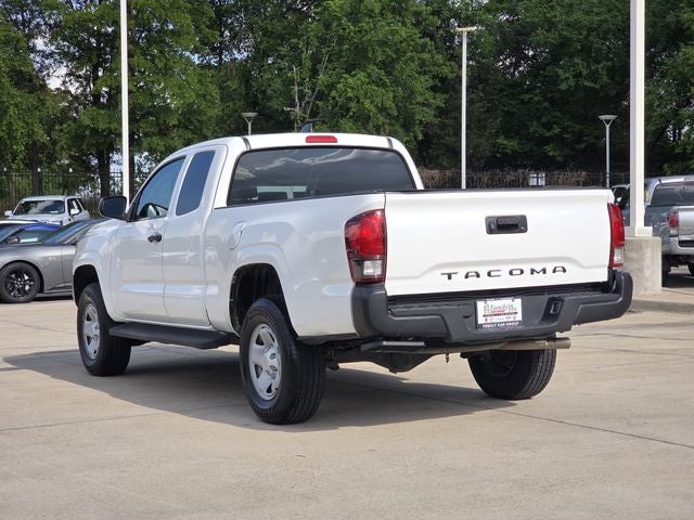 2023 Toyota Tacoma SR