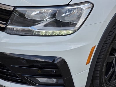 2020 Volkswagen Tiguan 2.0T SE R-Line Black 4Motion