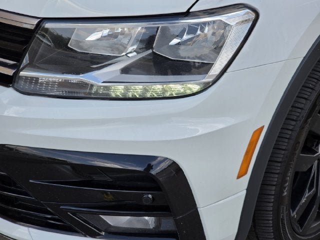 2020 Volkswagen Tiguan 2.0T SE R-Line Black 4Motion