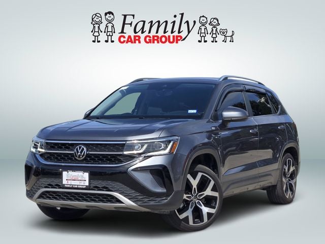 2022 Volkswagen Taos 1.5T SEL