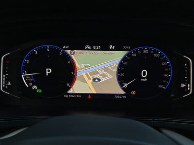 2022 Volkswagen Taos 1.5T SEL