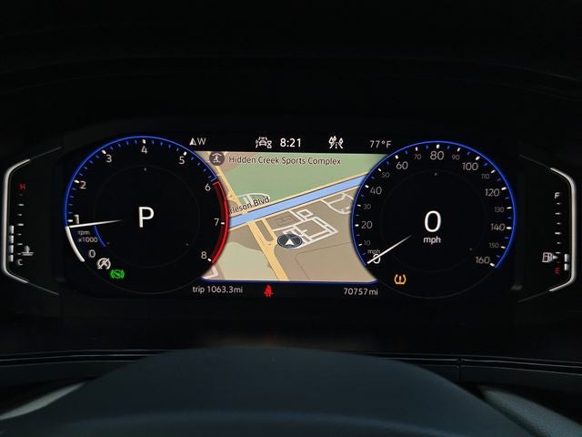 2022 Volkswagen Taos 1.5T SEL