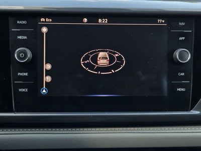 2022 Volkswagen Taos 1.5T SEL