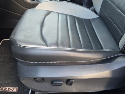 2022 Volkswagen Taos 1.5T SEL