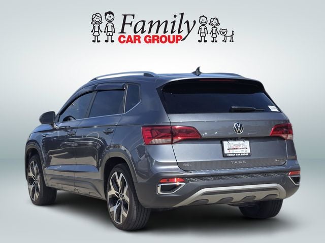 2022 Volkswagen Taos 1.5T SEL