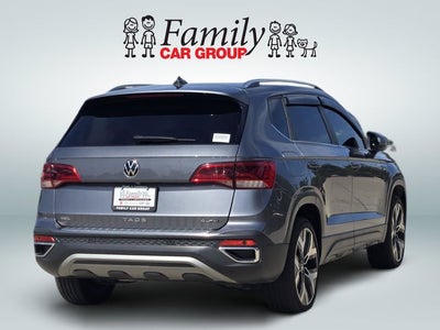 2022 Volkswagen Taos 1.5T SEL