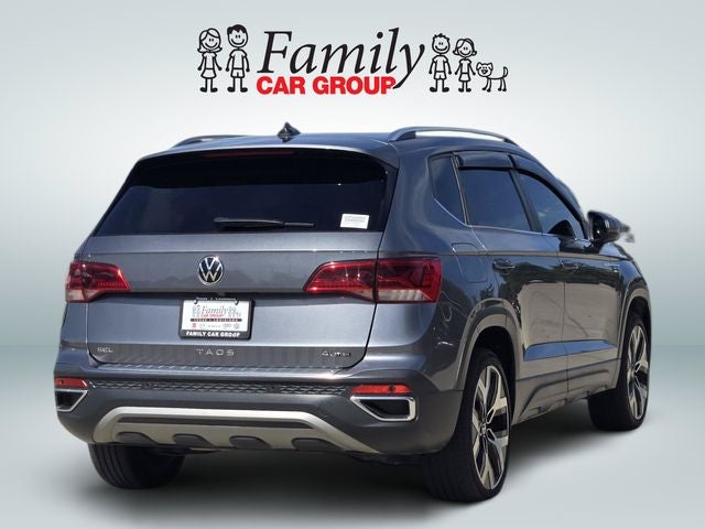 2022 Volkswagen Taos 1.5T SEL