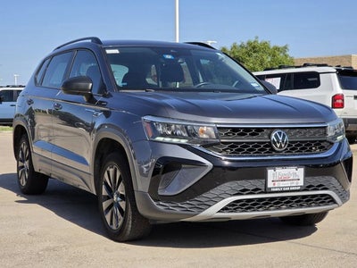 2023 Volkswagen Taos 1.5T S