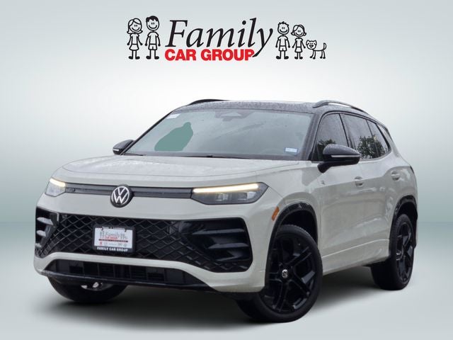 2025 Volkswagen Tiguan
