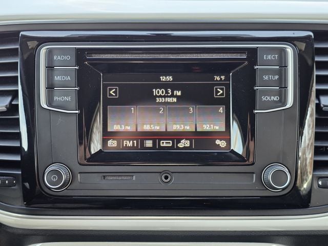 2019 Volkswagen Beetle Convertible 2.0T S