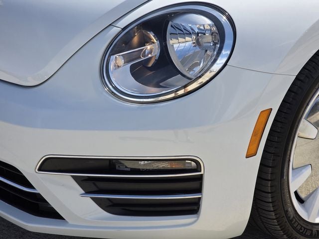 2019 Volkswagen Beetle Convertible 2.0T S