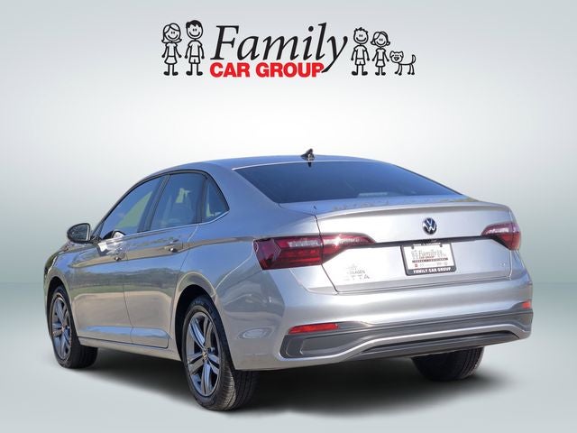 2024 Volkswagen Jetta 1.5T SE