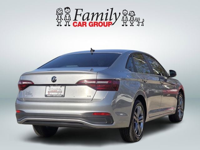 2024 Volkswagen Jetta 1.5T SE