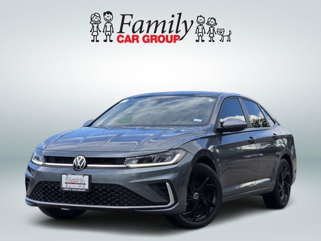 2025 Volkswagen Jetta