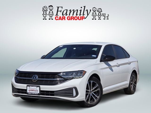 2024 Volkswagen Jetta Sport