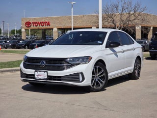 2024 Volkswagen Jetta 1.5T Sport