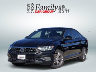 2019 Volkswagen Jetta R-Line