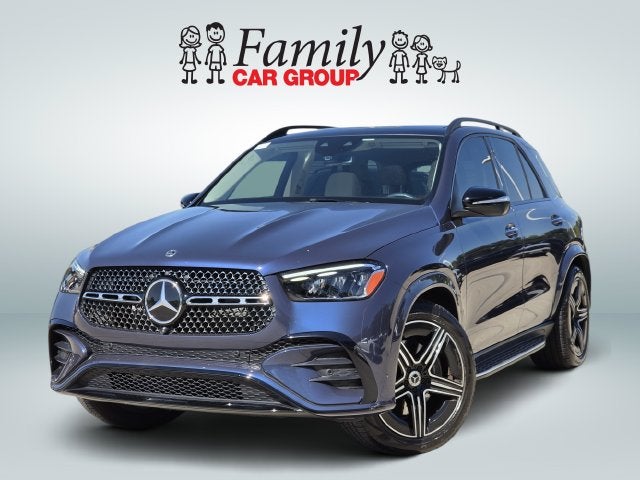 2026 Mercedes-Benz GLE