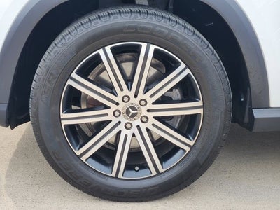 2025 Mercedes-Benz GLE GLE 350 4MATIC®