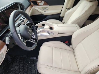 2025 Mercedes-Benz GLE GLE 350 4MATIC®