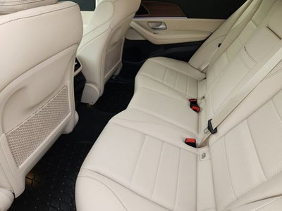 2025 Mercedes-Benz GLE GLE 350 4MATIC®