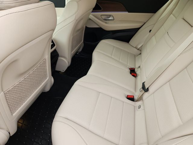 2025 Mercedes-Benz GLE GLE 350 4MATIC®