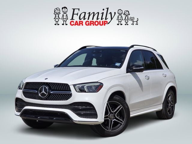2022 Mercedes-Benz GLE GLE 350 4MATIC®