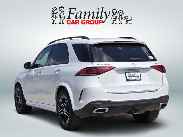 2022 Mercedes-Benz GLE GLE 350 4MATIC®