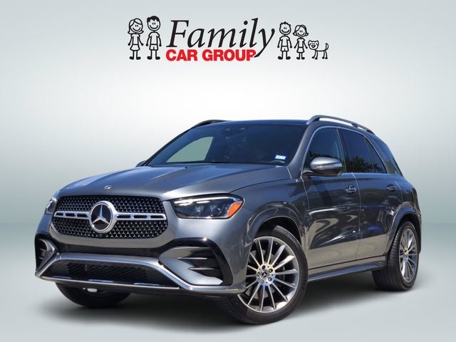 2026 Mercedes-Benz GLE GLE 450 4MATIC®