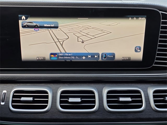 2025 Mercedes-Benz GLE GLE 450 4MATIC®