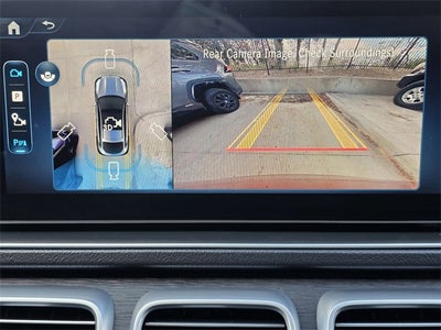 2025 Mercedes-Benz GLE GLE 450 4MATIC®