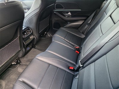 2025 Mercedes-Benz GLE GLE 450 4MATIC®