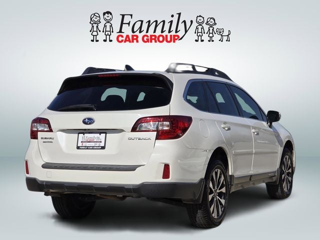 2016 Subaru Outback 2.5i Limited