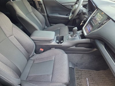 2025 Subaru Outback 2.5i