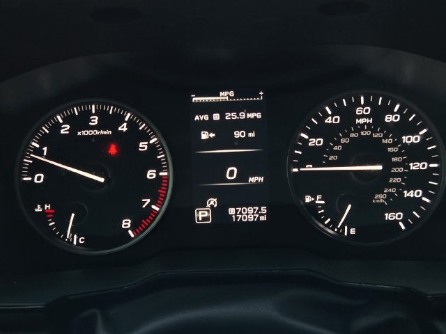 2025 Subaru Outback 2.5i