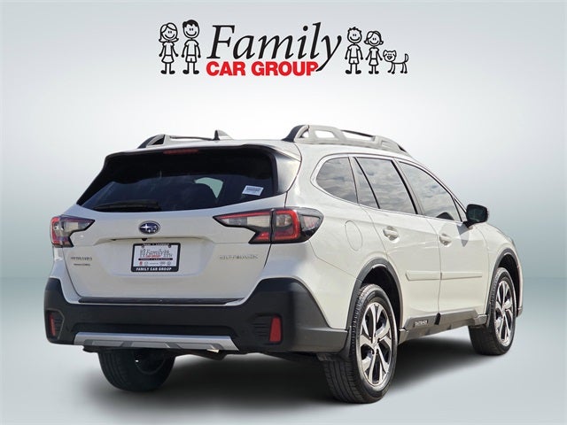 2020 Subaru Outback Limited