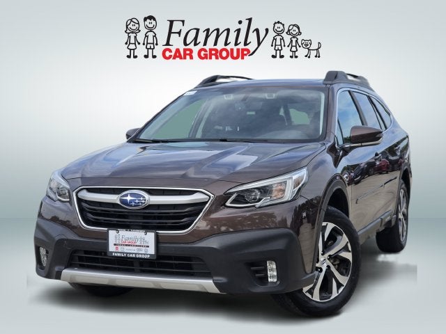 2020 Subaru Outback Limited