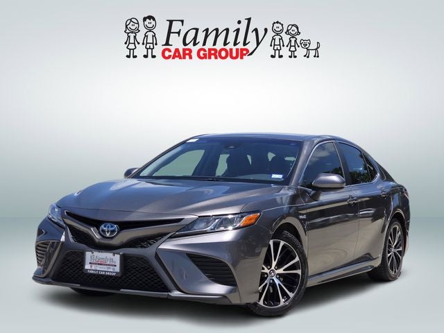 2018 Toyota Camry Hybrid SE