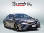 2018 Toyota Camry Hybrid SE
