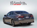 2018 Toyota Camry Hybrid SE